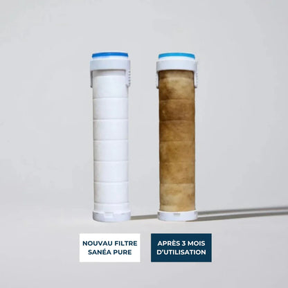 HydroShower®- Filtres de remplacement